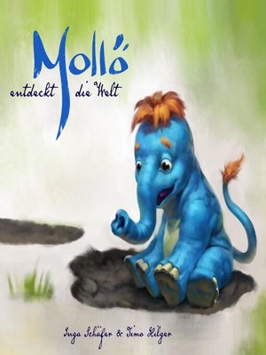 cover image of Mollö entdeckt die Welt